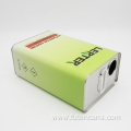 Square Metal Tin Containers